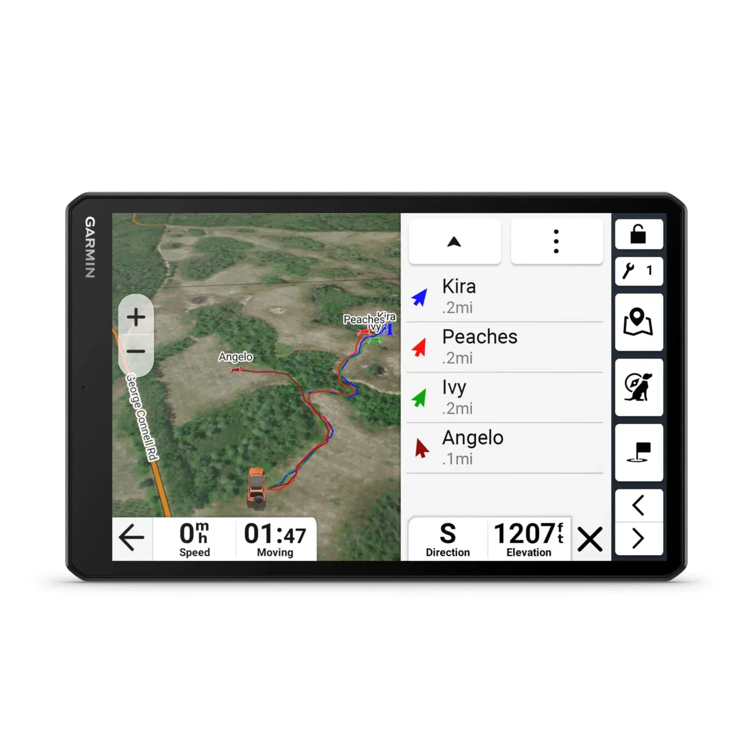 Garmin Alpha XL product