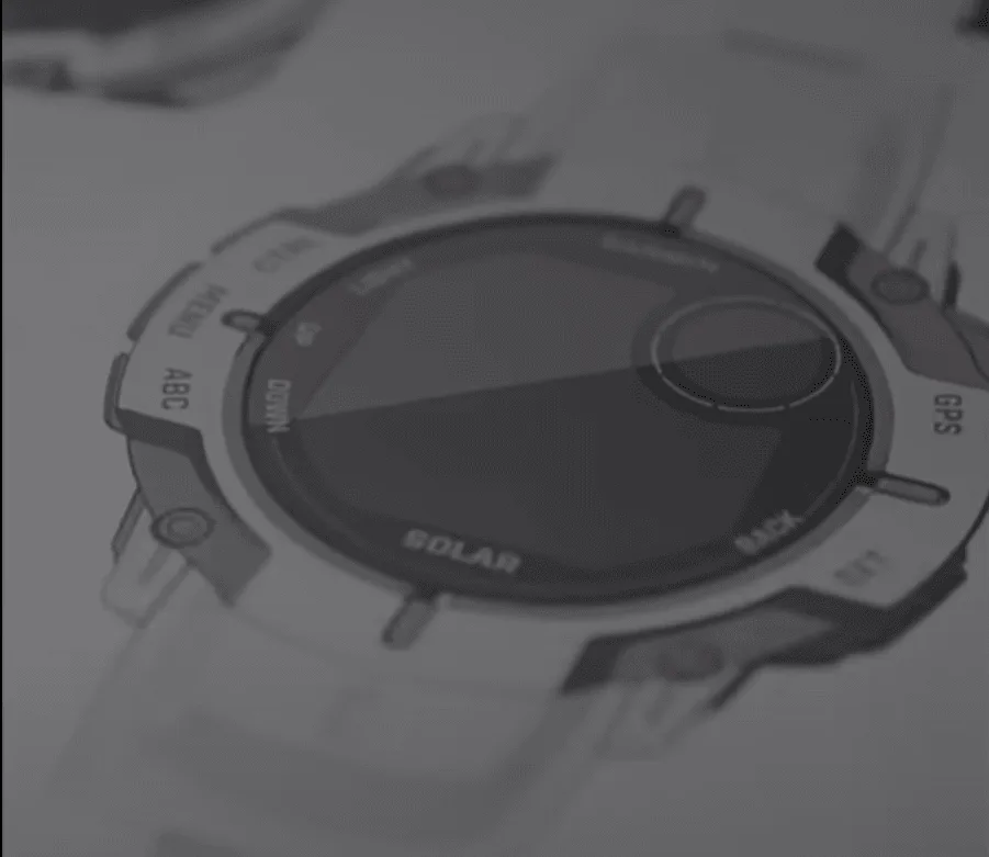 Garmin Instinct 3 Design