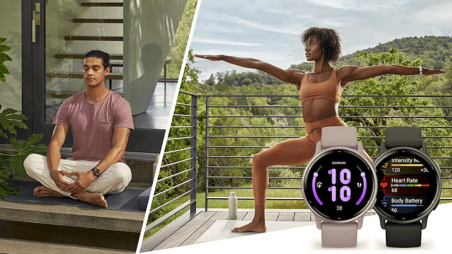 Garmin vivoactive 5 hero
