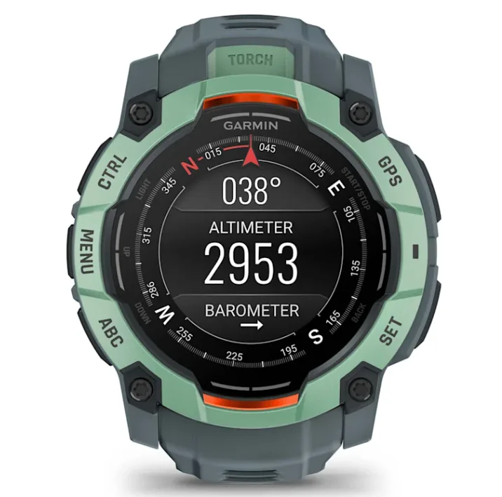 Garmin Instinct 3 amoled product