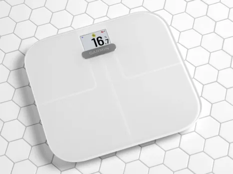 garmin smart scale hero