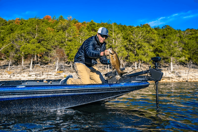 Garmin Fishing Here