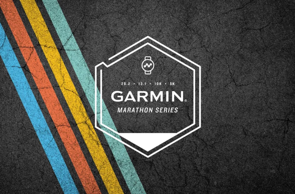 Garmin Marathon Series