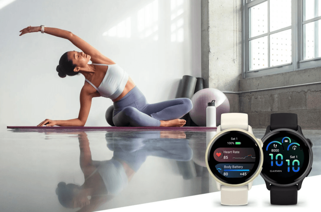 Garmin vivoactive 6 hero